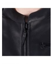 Oxford Henlow Leather Motorcycle Jacket at JTS Biker Clothing